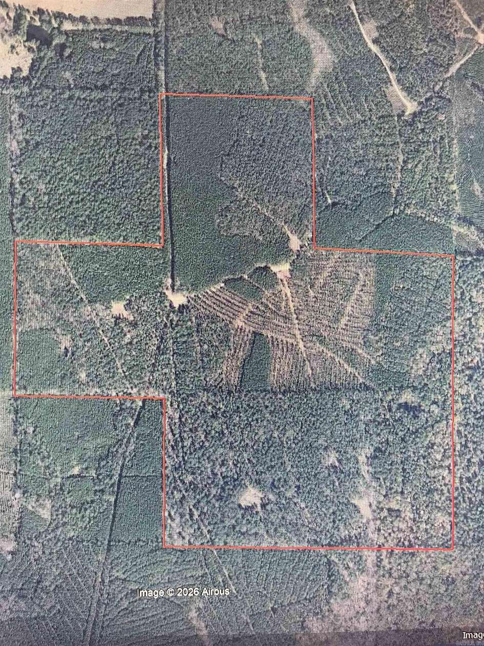 240 Acres of Recreational Land for Sale in El Dorado, Arkansas