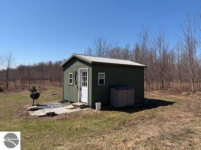 20 Acres of Recreational Land for Sale in Mancelona, Michigan