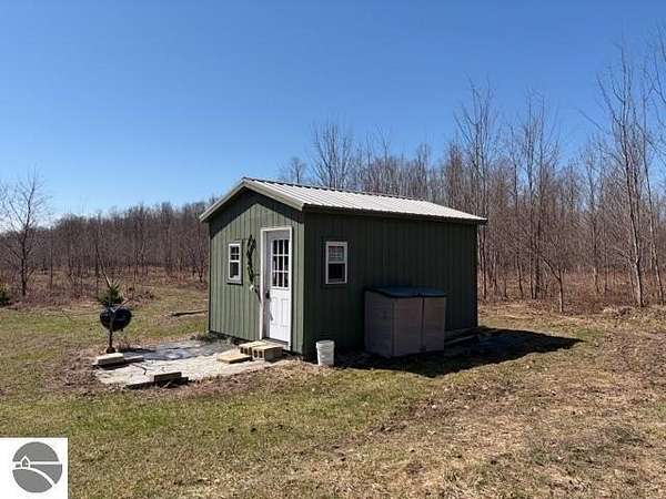 20 Acres of Recreational Land for Sale in Mancelona, Michigan