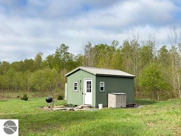 20 Acres of Recreational Land for Sale in Mancelona, Michigan