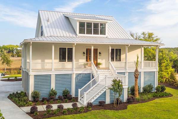 2.64 Acres of Land with Home for Sale in Johns Island, South Carolina