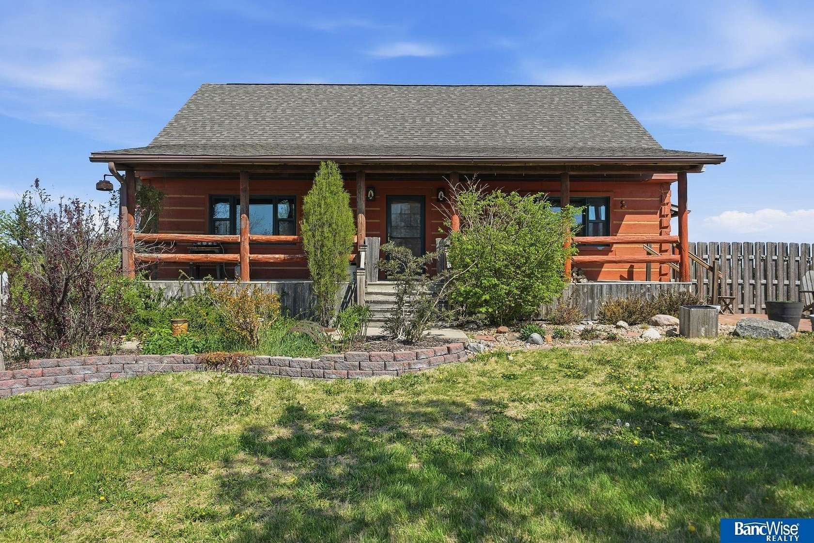 4 Acres of Land with Home for Sale in Firth, Nebraska