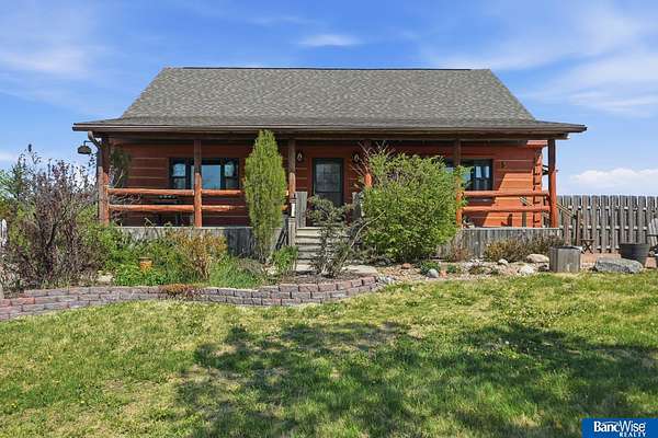 4 Acres of Land with Home for Sale in Firth, Nebraska