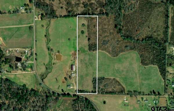 10.1 Acres of Land for Sale in Daingerfield, Texas
