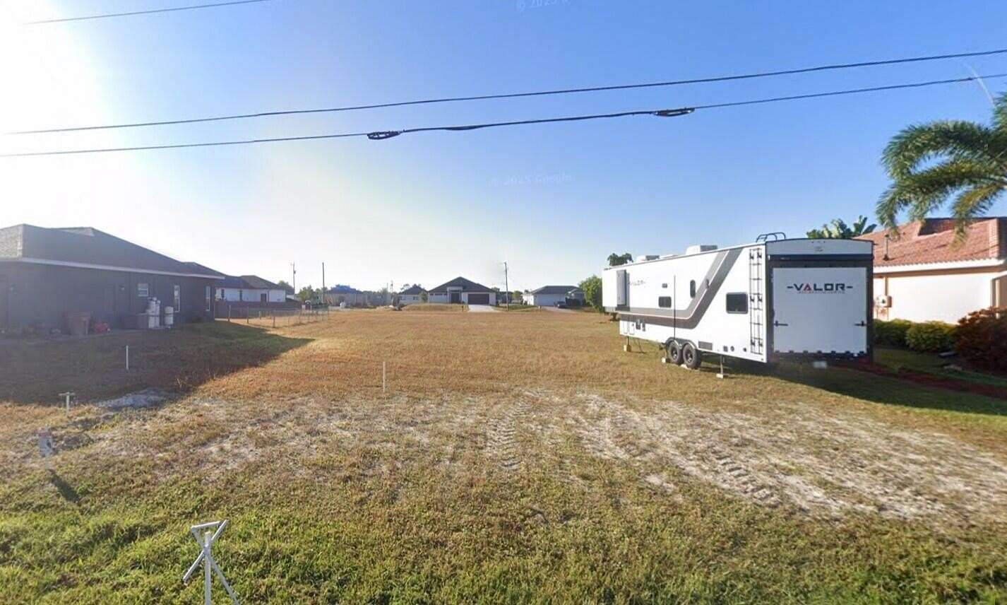 0.23 Acres of Residential Land for Sale in Cape Coral, Florida