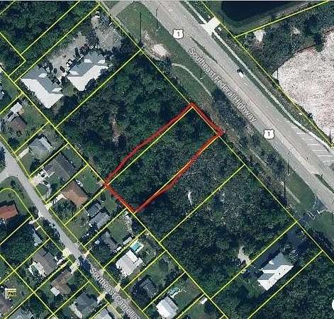 0.69 Acres of Mixed-Use Land for Sale in Hobe Sound, Florida