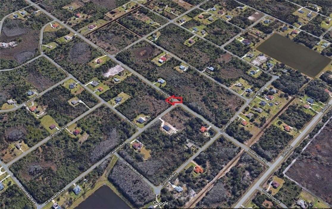1 Acre of Land for Sale in Wedgefield, Florida