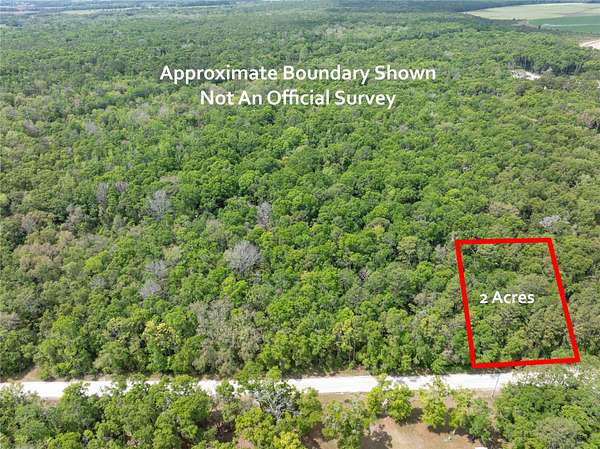 2 Acres of Residential Land for Sale in O'Brien, Florida