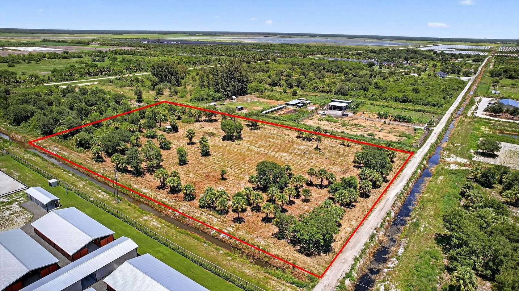5 Acres of Land for Sale in Loxahatchee Groves, Florida