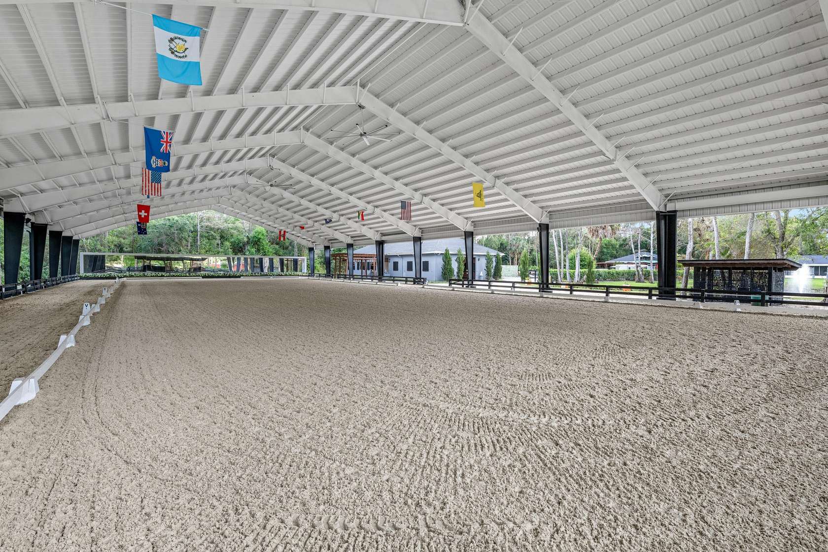 5 Acres of Land with Home for Lease in Loxahatchee Groves, Florida