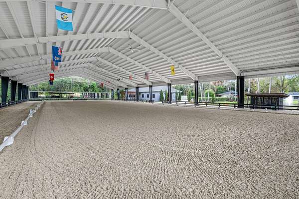 5 Acres of Land with Home for Lease in Loxahatchee Groves, Florida