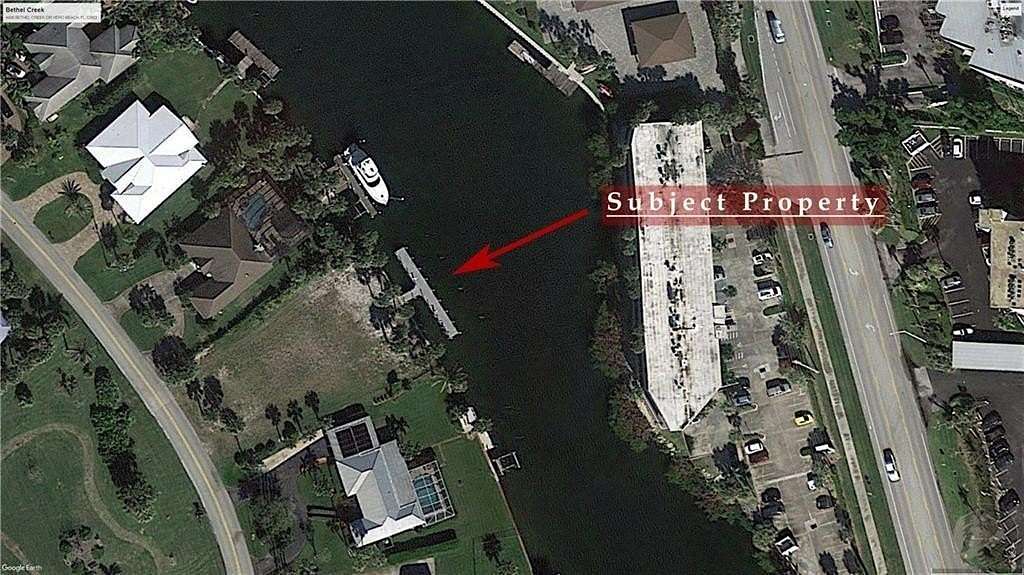 0.4 Acres of Residential Land for Sale in Vero Beach, Florida