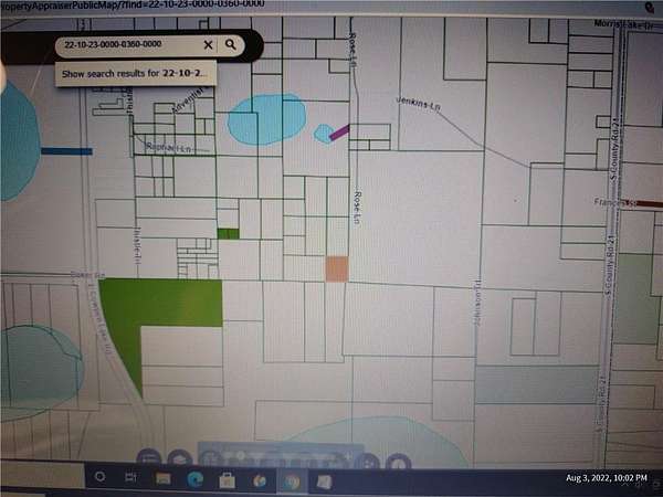 0.04 Acres of Residential Land for Sale in Interlachen, Florida