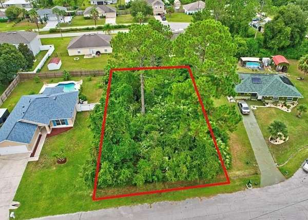 0.25 Acres of Land for Sale in Palm Coast, Florida
