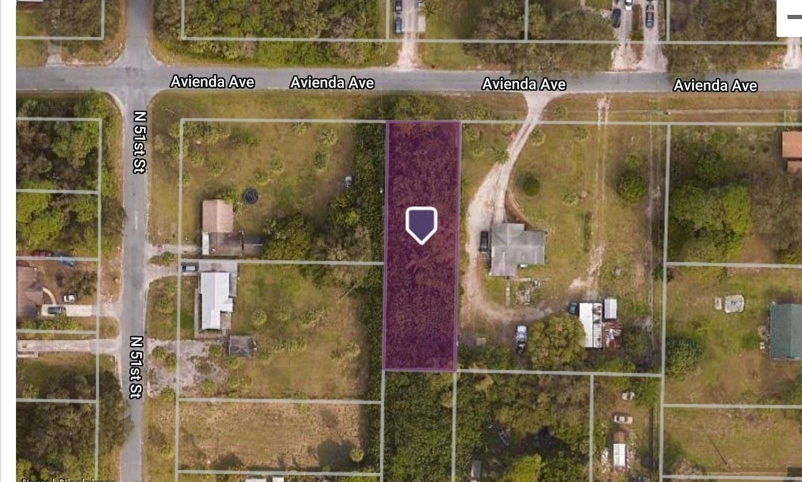 0.29 Acres of Residential Land for Sale in Fort Pierce, Florida