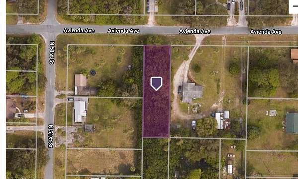 0.29 Acres of Residential Land for Sale in Fort Pierce, Florida