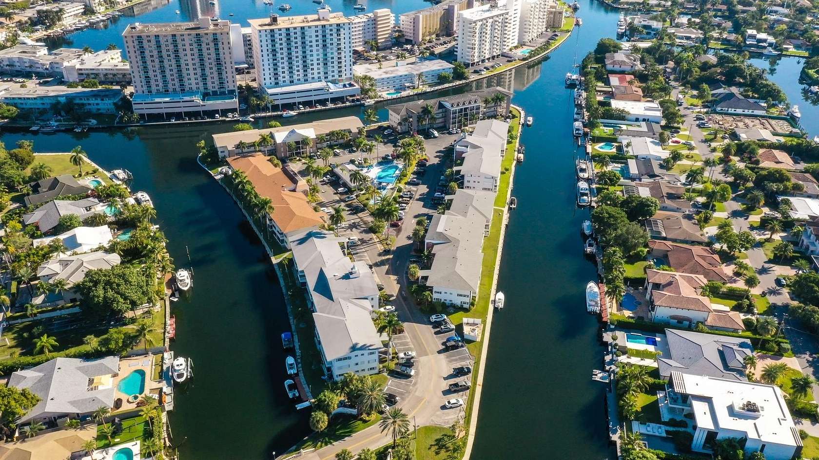 4.28 Acres of Land for Sale in Hallandale Beach, Florida