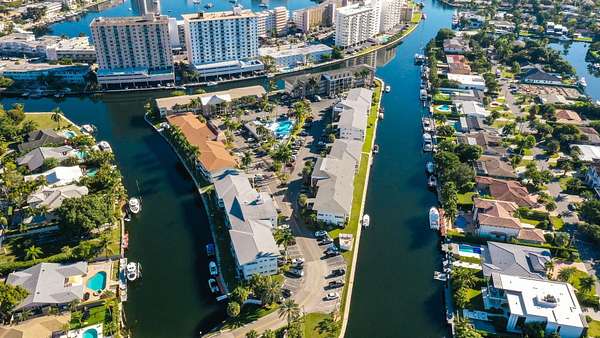 4.28 Acres of Land for Sale in Hallandale Beach, Florida
