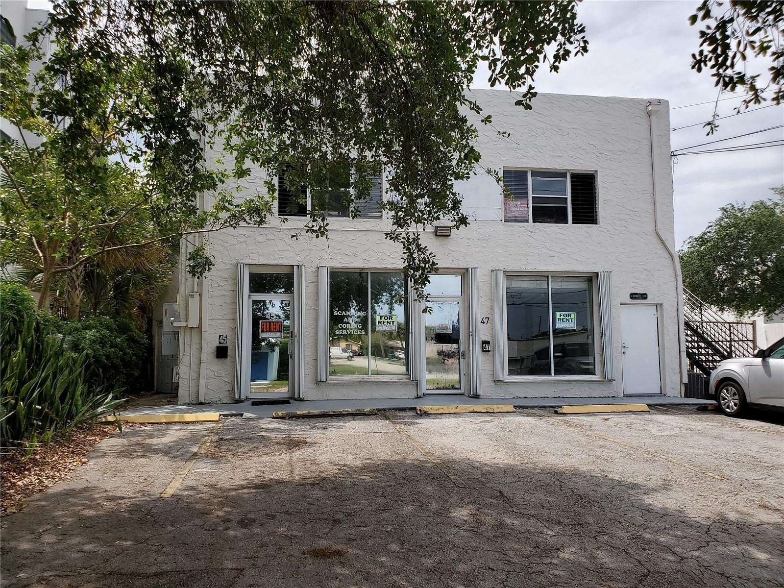 0.21 Acres of Commercial Land for Lease in Dania Beach, Florida