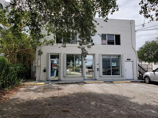 0.21 Acres of Commercial Land for Lease in Dania Beach, Florida