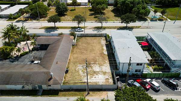 0.14 Acres of Mixed-Use Land for Sale in West Palm Beach, Florida