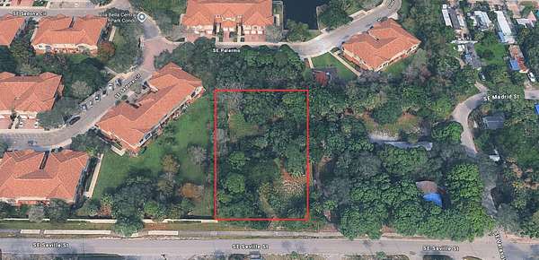 0.53 Acres of Mixed-Use Land for Sale in Stuart, Florida