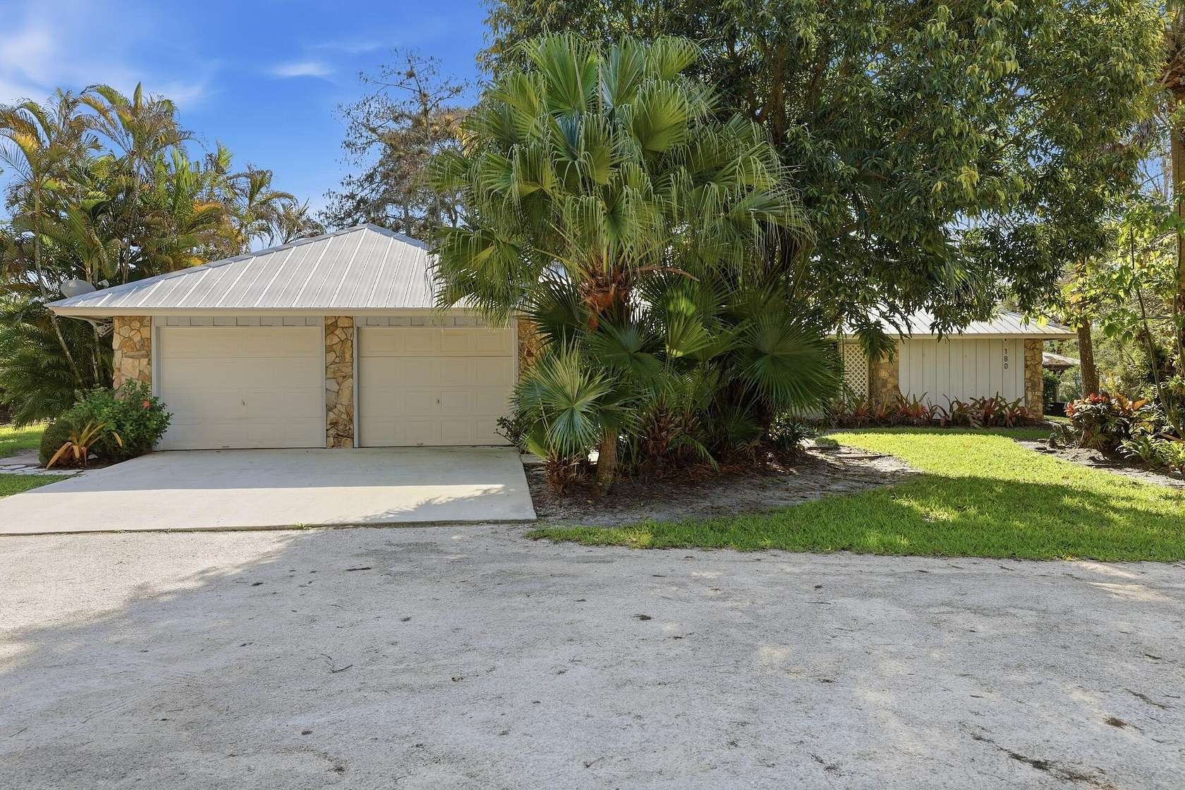 2.49 Acres of Land with Home for Sale in West Palm Beach, Florida