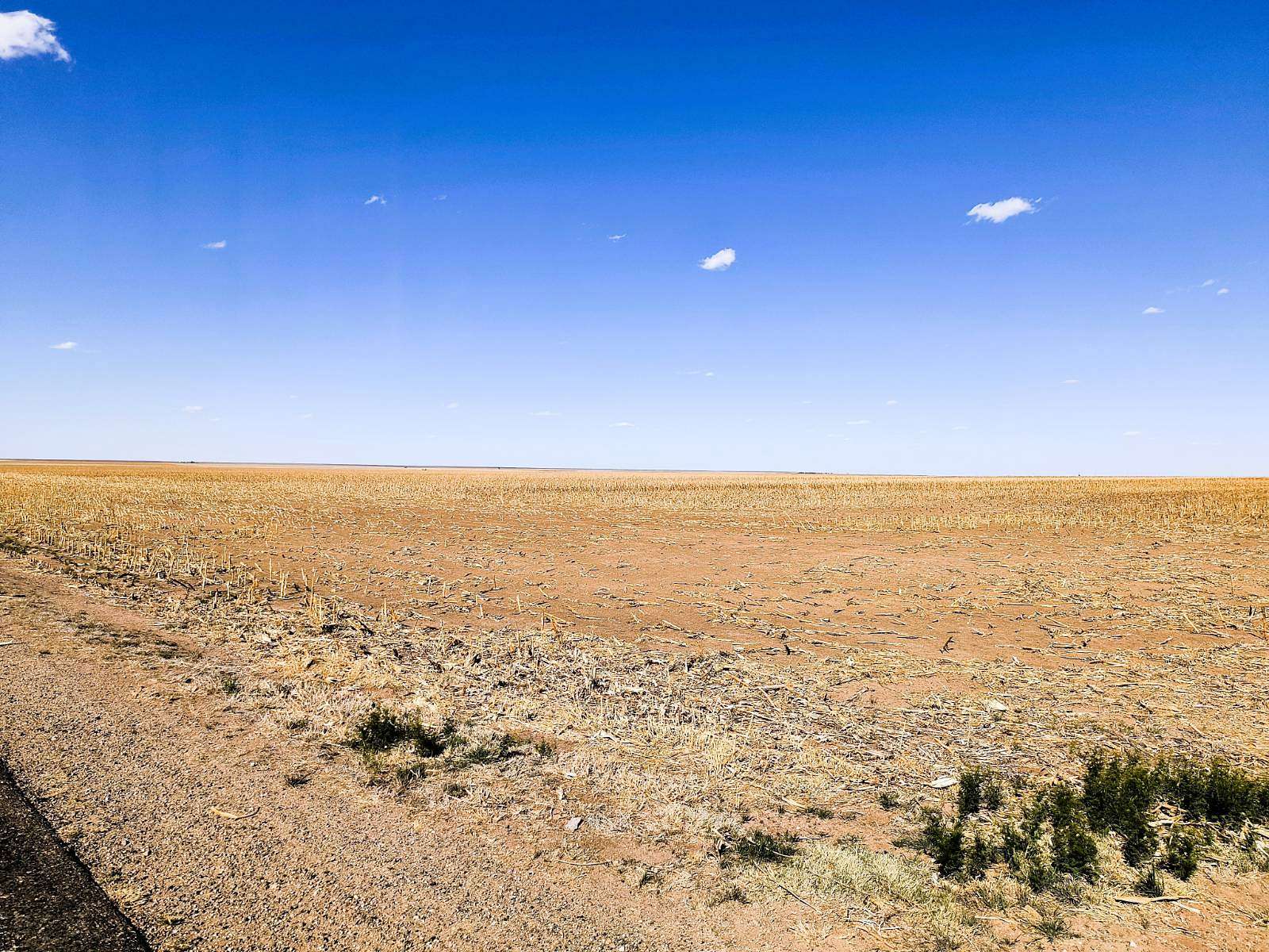 480 Acres of Land for Sale in Richfield, Kansas