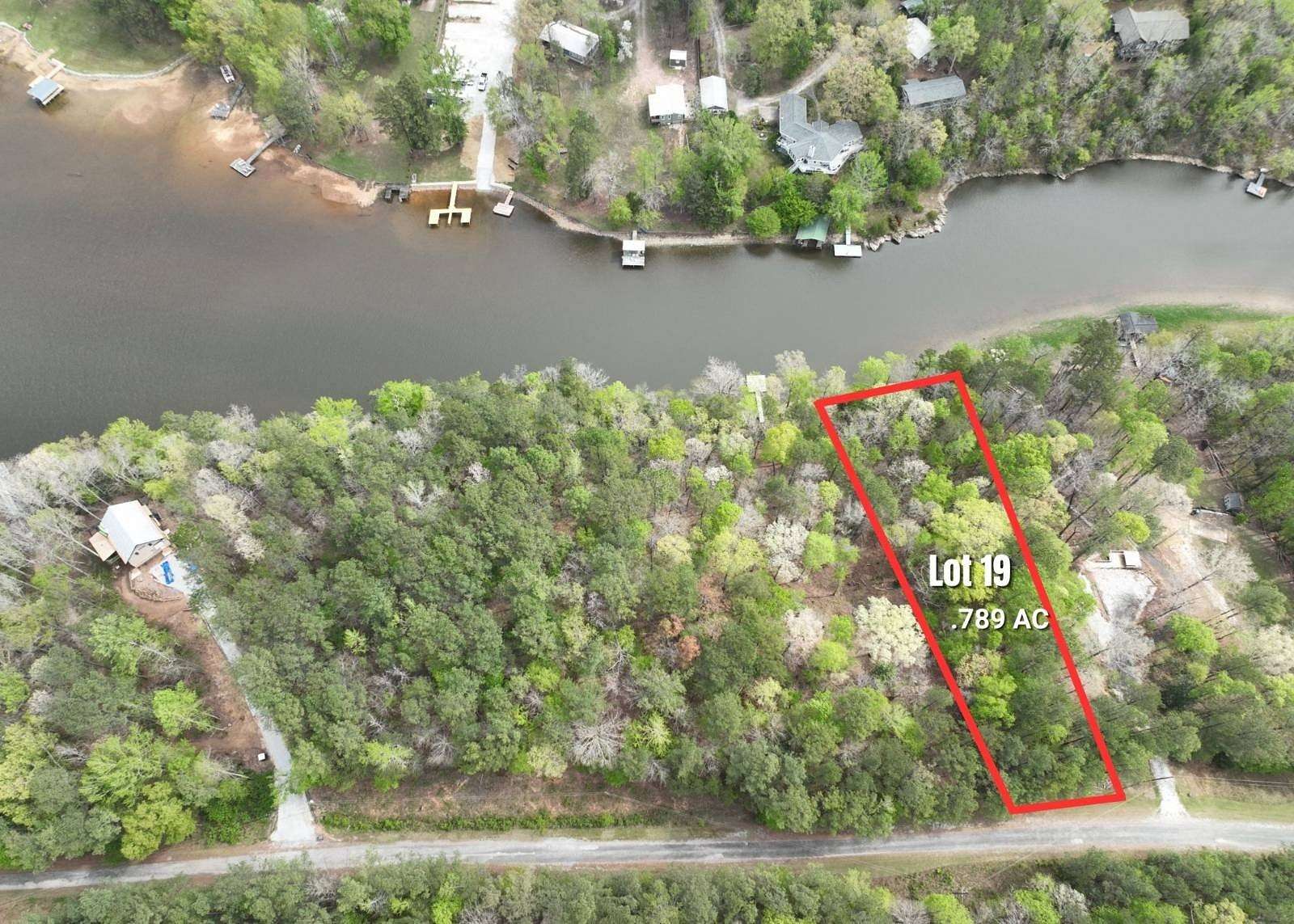 0.78 Acres of Residential Land for Sale in Wedowee, Alabama