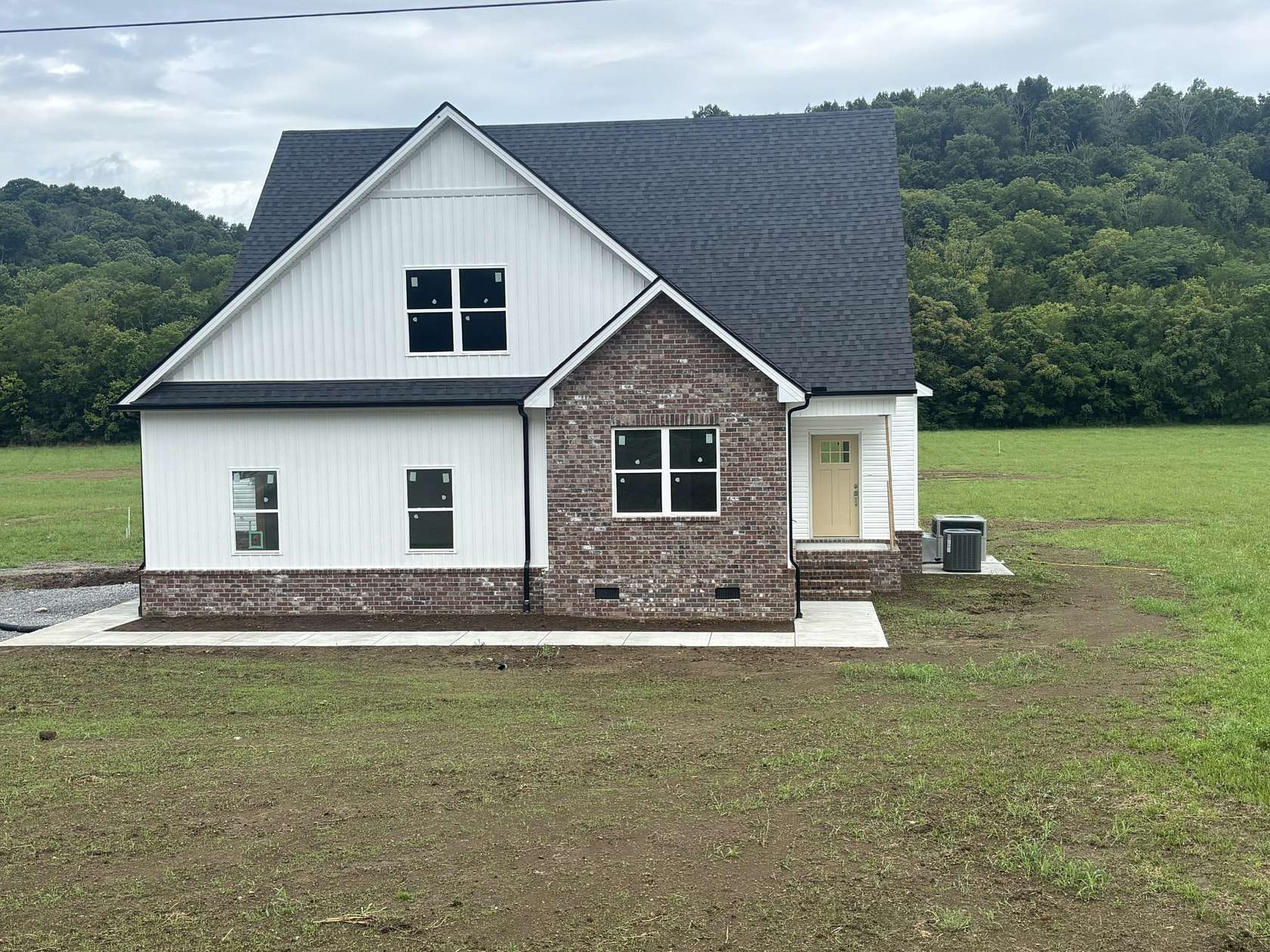 2 Acres of Land with Home for Sale in Woodbury, Tennessee