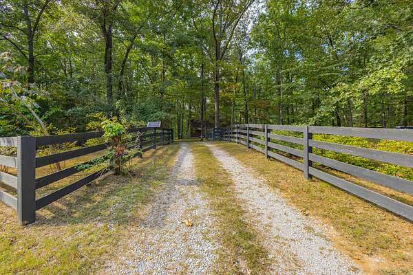 5.88 Acres of Land with Home for Sale in Tullahoma, Tennessee