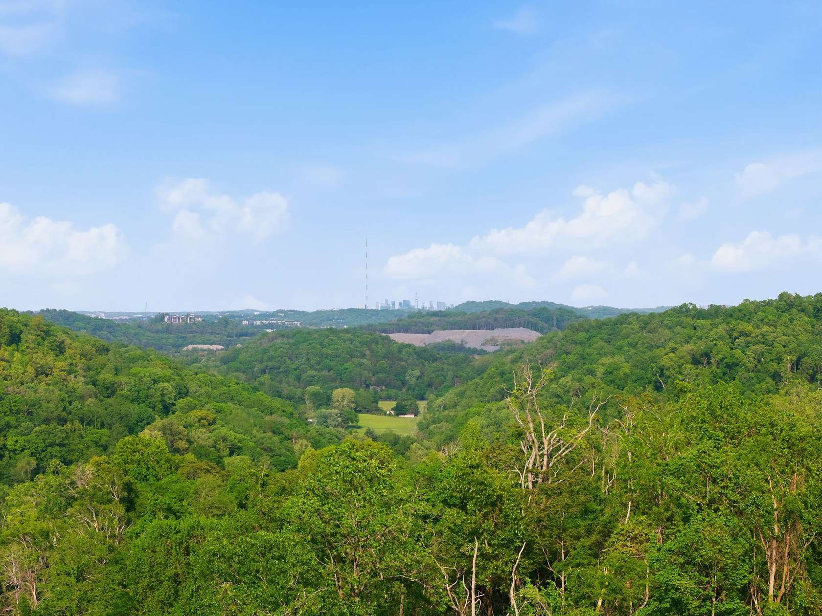 3 Acres of Residential Land for Sale in Nashville, Tennessee