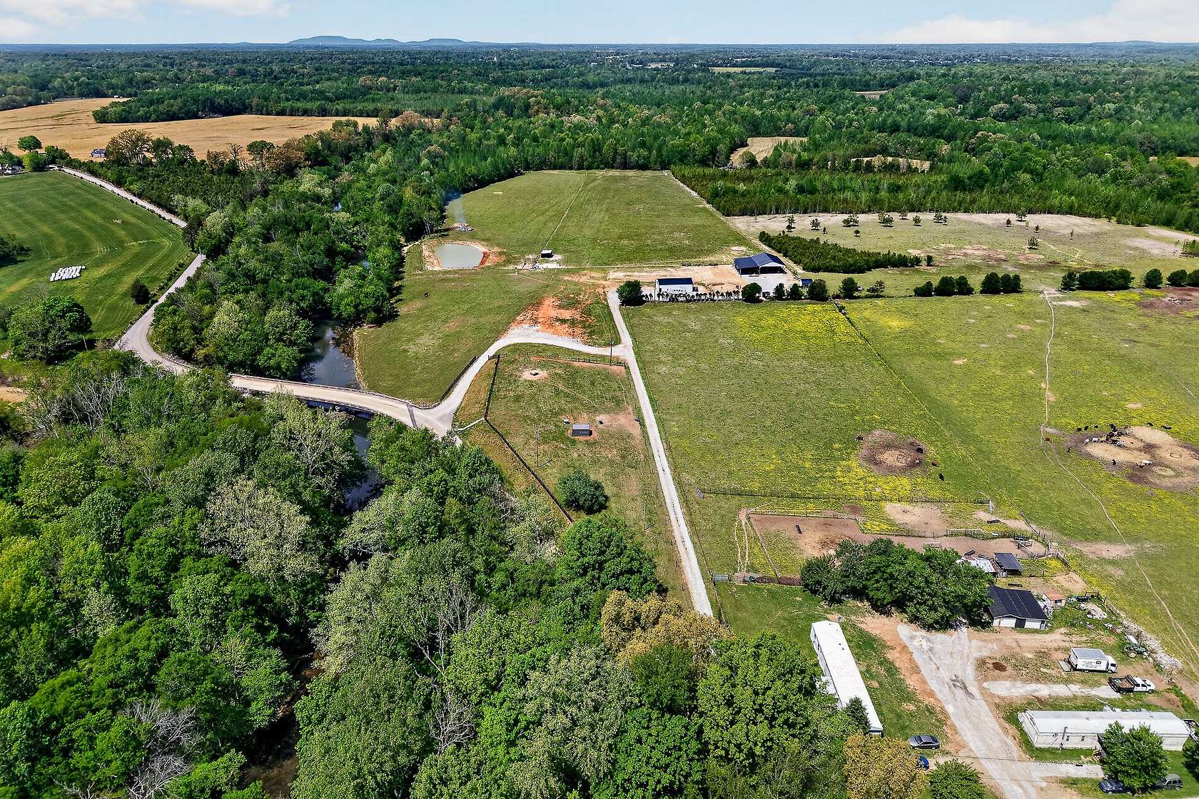 28.6 Acres of Land for Sale in McMinnville, Tennessee