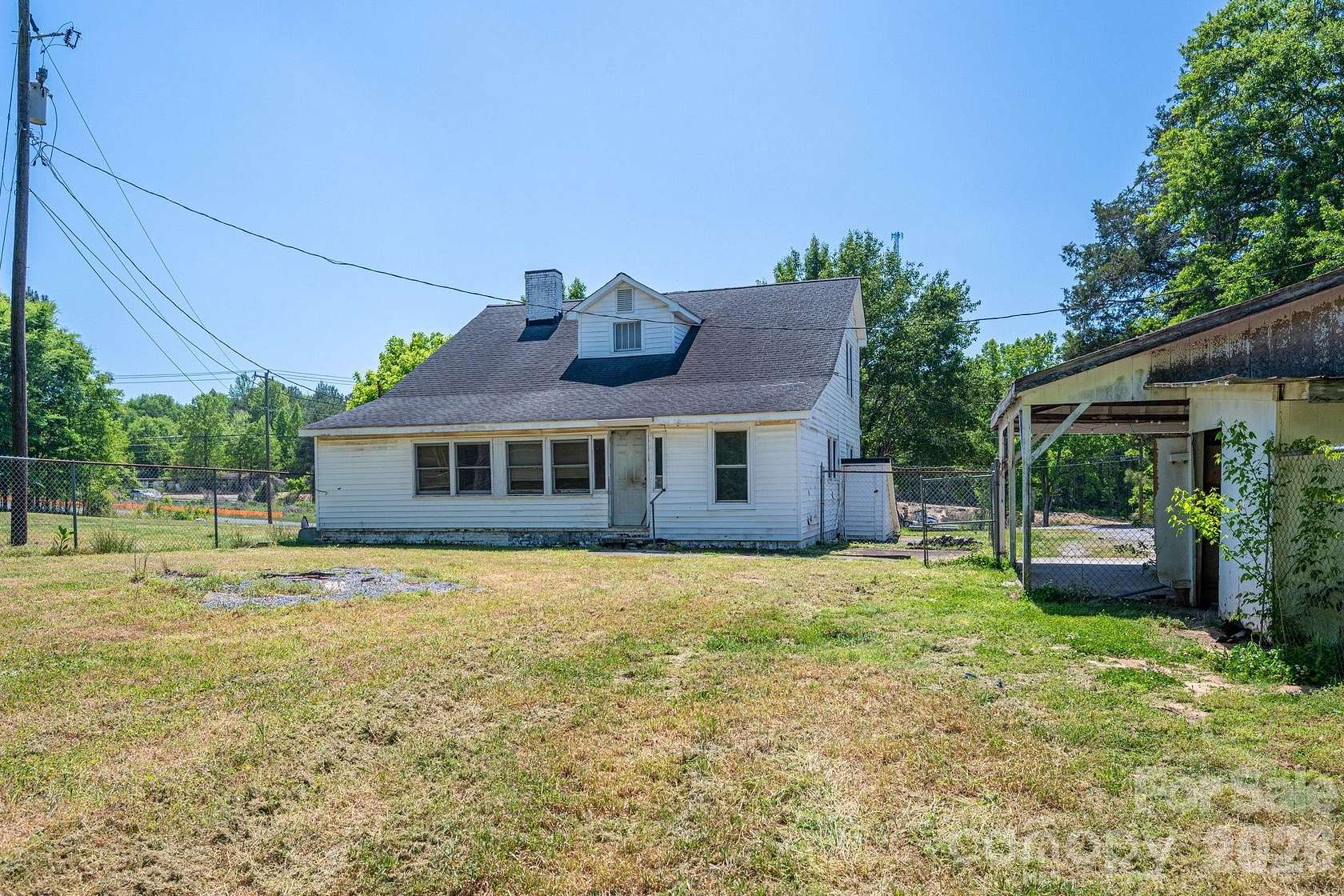 1.59 Acres of Improved Mixed-Use Land for Sale in Kings Mountain, North Carolina