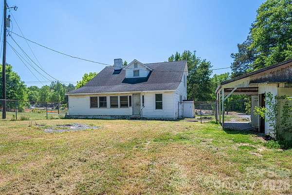 1.59 Acres of Improved Mixed-Use Land for Sale in Kings Mountain, North Carolina