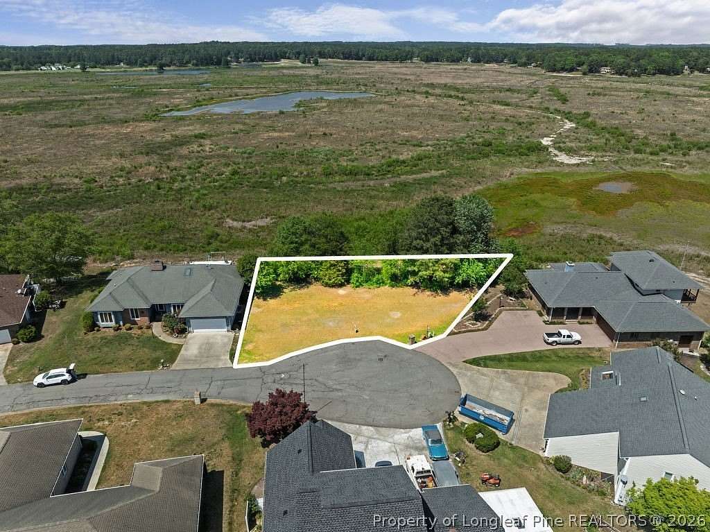 0.2 Acres of Residential Land for Sale in Vass, North Carolina