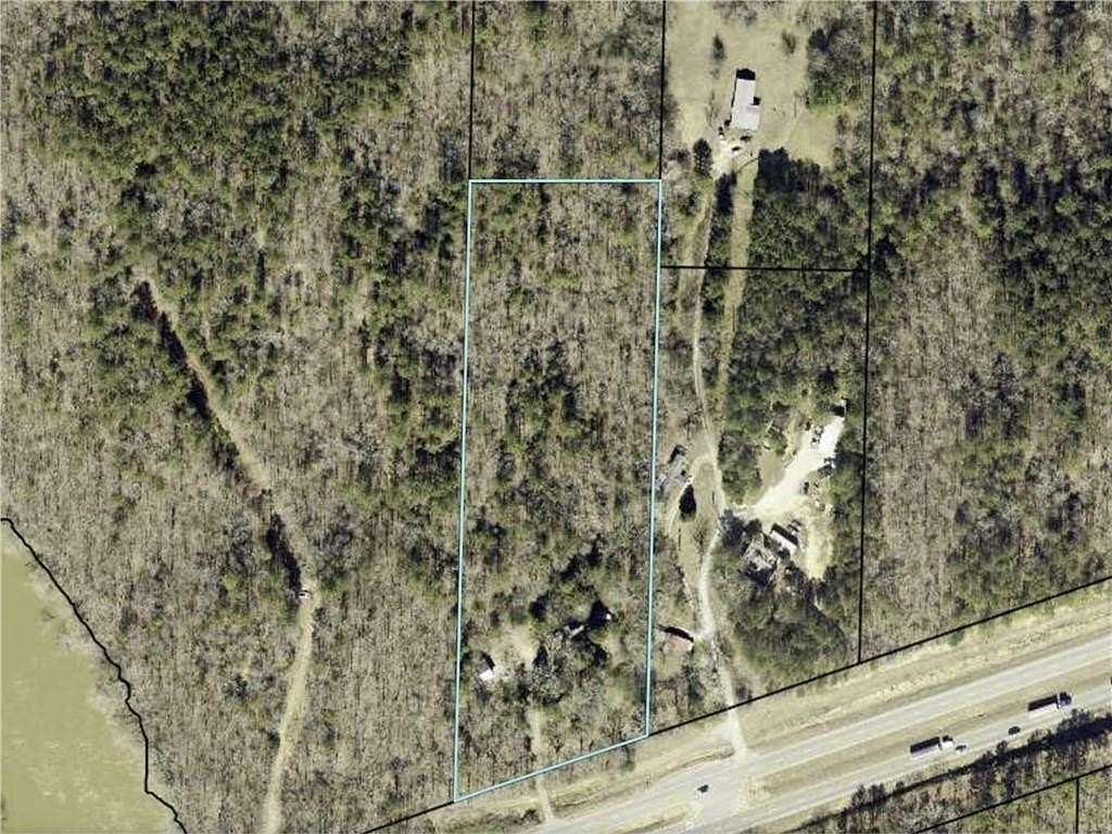 5 Acres of Residential Land for Sale in Kingston, Georgia