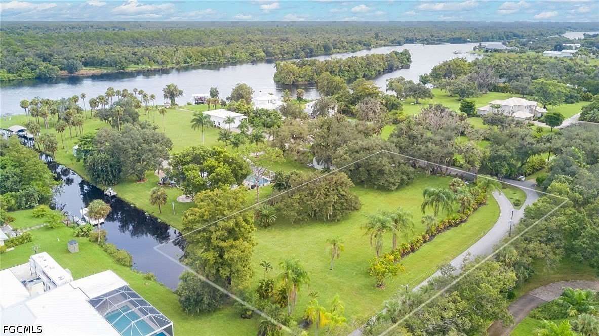 1.42 Acres of Residential Land for Sale in Alva, Florida
