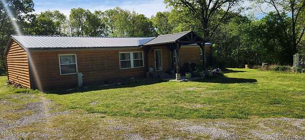2 Acres of Land with Home for Sale in Baxter Springs, Kansas