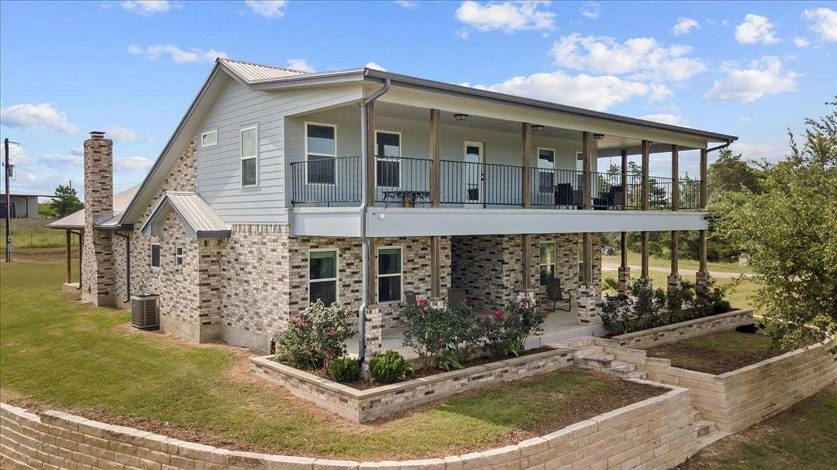 12 Acres of Land with Home for Sale in Bastrop, Texas