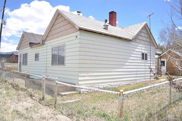 1.6 Acres of Improved Mixed-Use Land for Sale in Leadville, Colorado