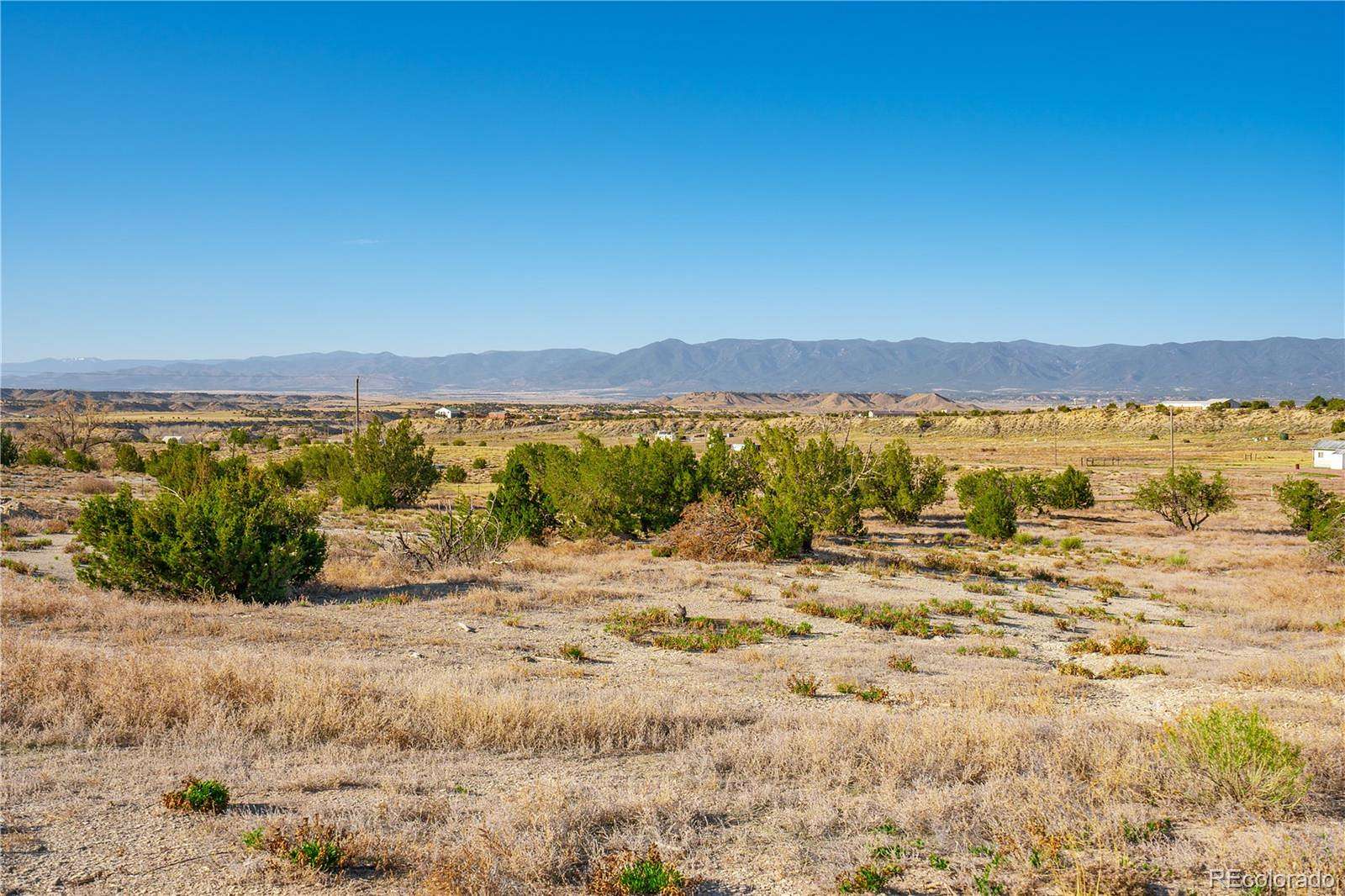 10 Acres of Land for Sale in Penrose, Colorado