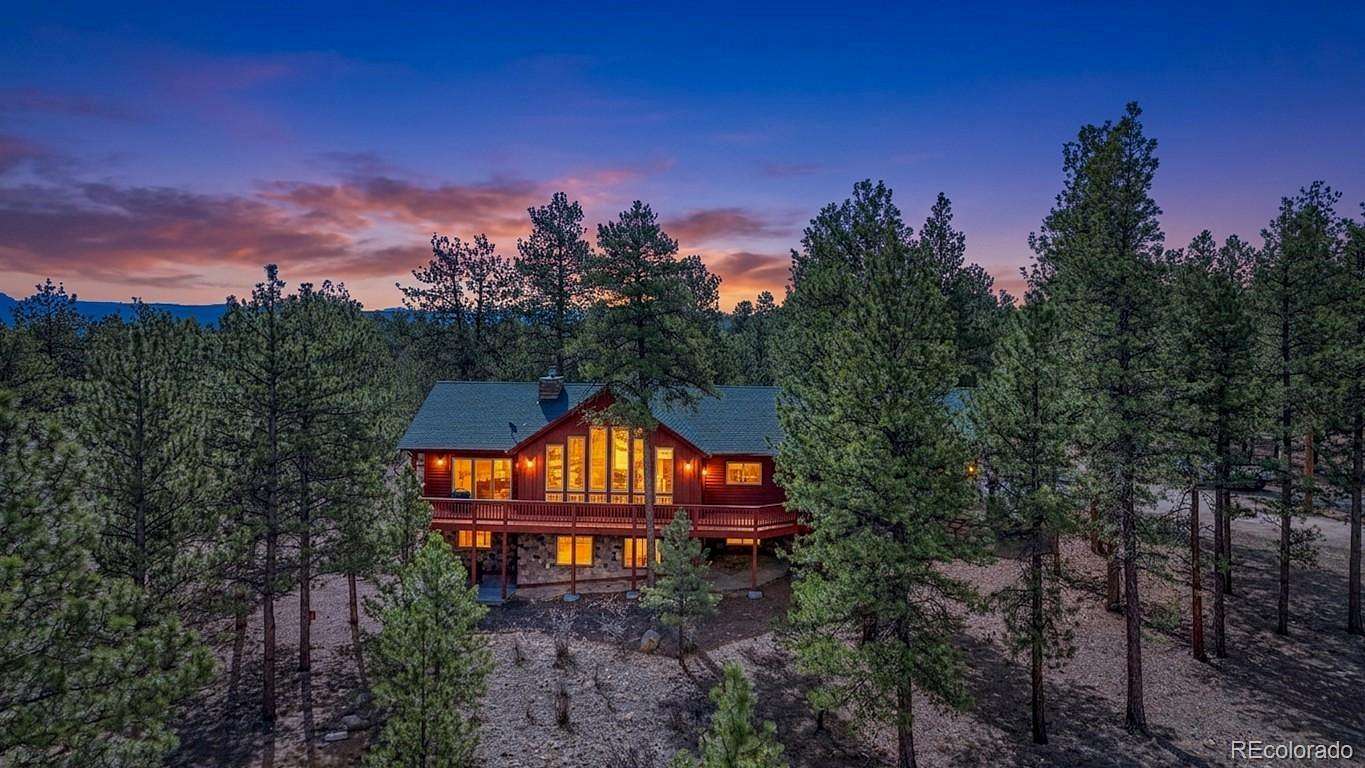 2 Acres of Land with Home for Sale in Buena Vista, Colorado