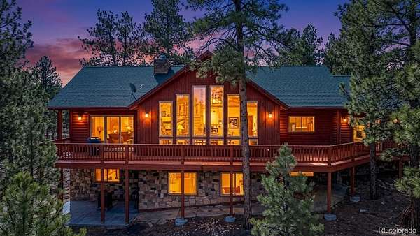 2 Acres of Land with Home for Sale in Buena Vista, Colorado