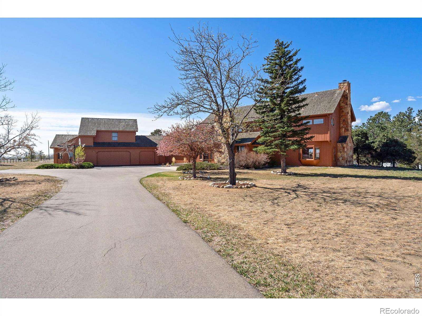 2.3 Acres of Land with Home for Sale in Fort Collins, Colorado