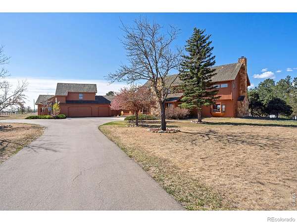 2.3 Acres of Land with Home for Sale in Fort Collins, Colorado