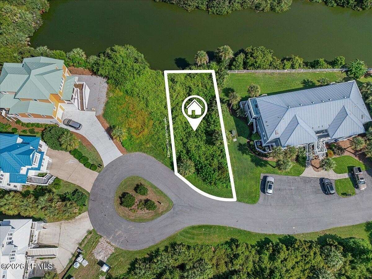 0.12 Acres of Residential Land for Sale in Fripp Island, South Carolina