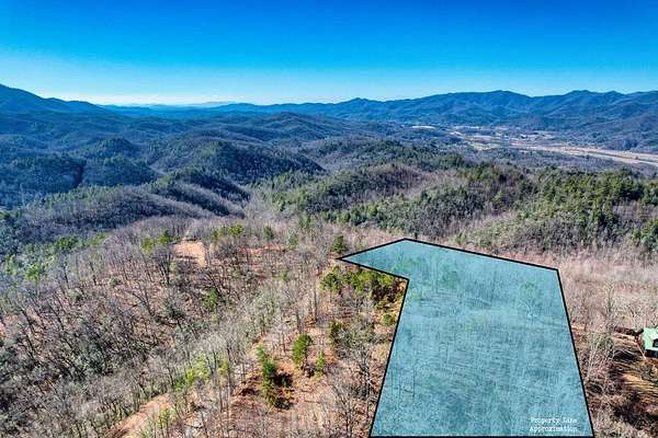2.13 Acres of Residential Land for Sale in Andrews, North Carolina