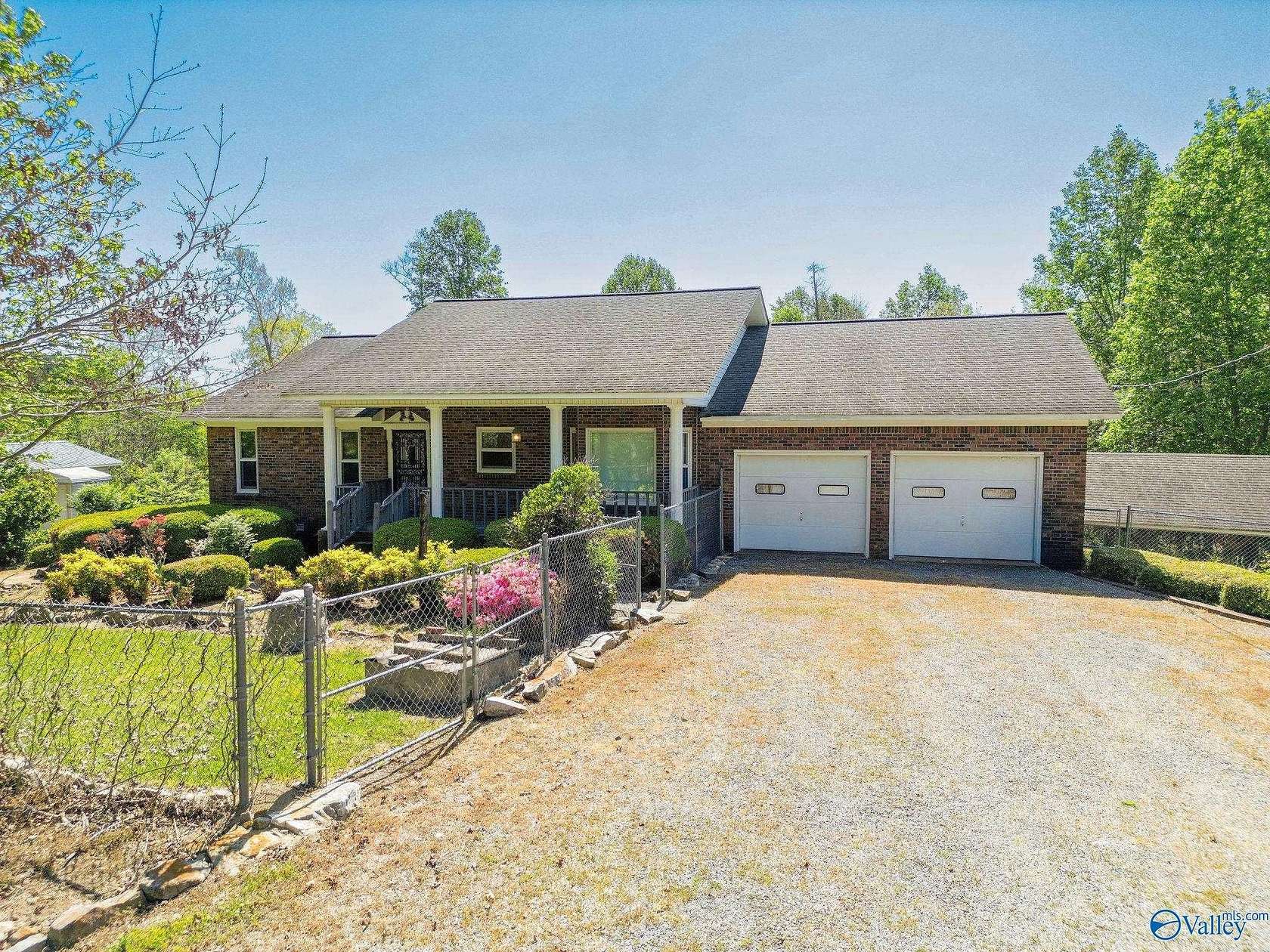 3.1 Acres of Land with Home for Sale in Rainsville, Alabama