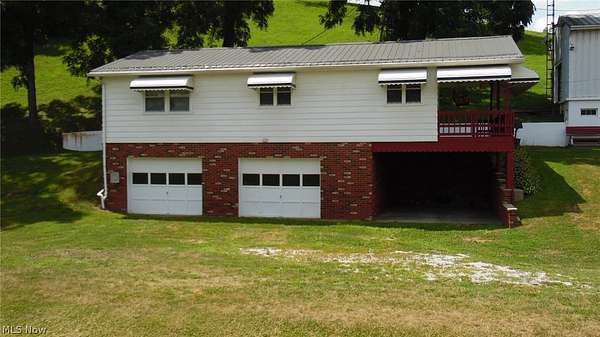 1.8 Acres of Land with Home for Sale in Coshocton, Ohio